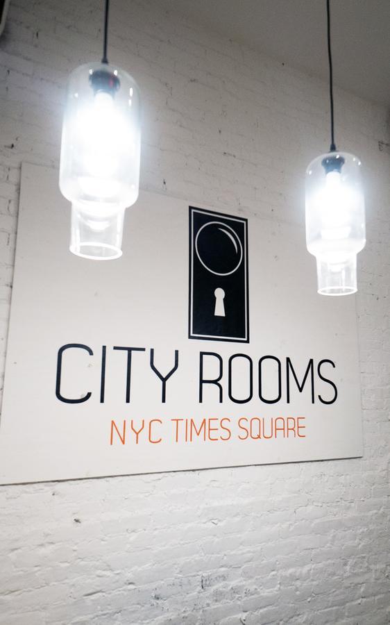 City Rooms Nyc - Times Square New York Kültér fotó